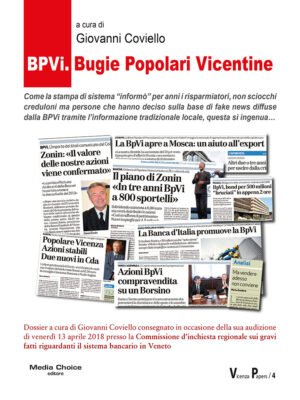 BPVi. Bugie Popolari Vicentine