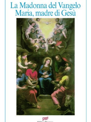 La Madonna del Vangelo copertina